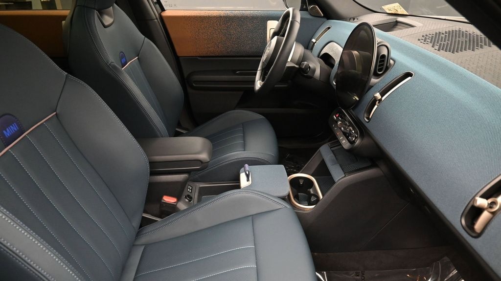 Certified 2025 MINI Countryman S SUV