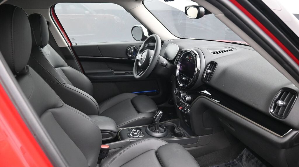 Certified 2024 MINI Countryman Cooper S SUV