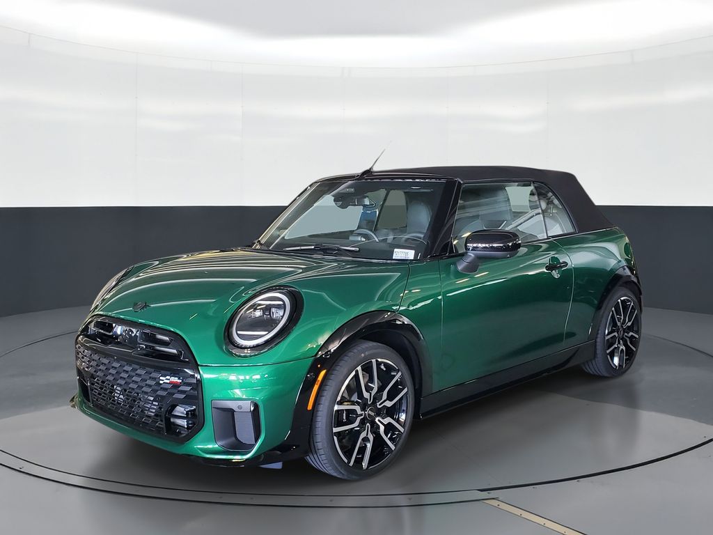 2026 MINI Convertible