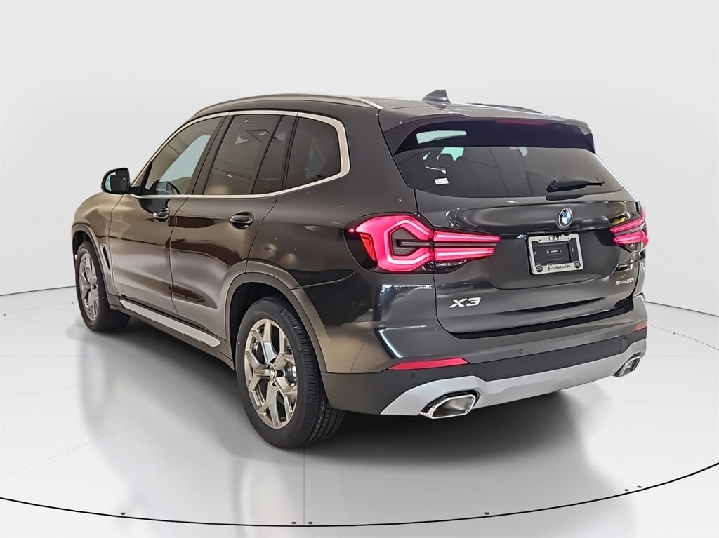 2024 Bmw X3 sDrive30i photo 4
