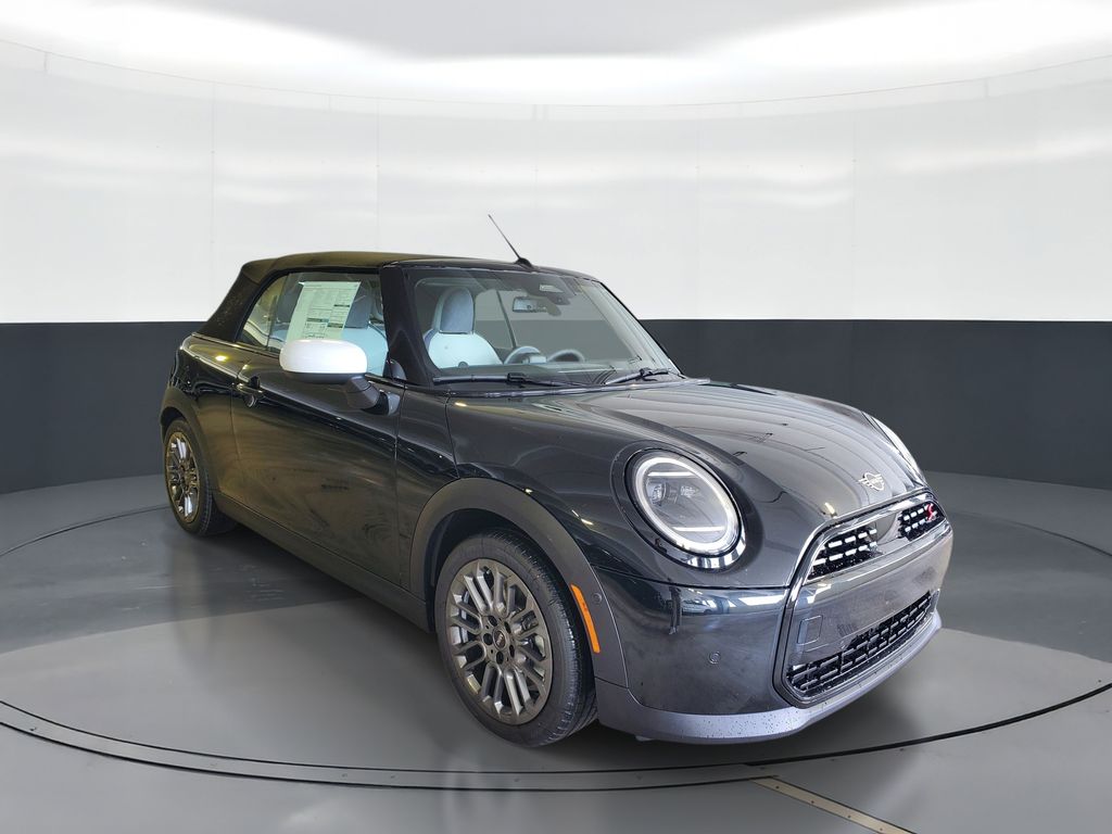 2026 MINI Convertible S - Photo 2
