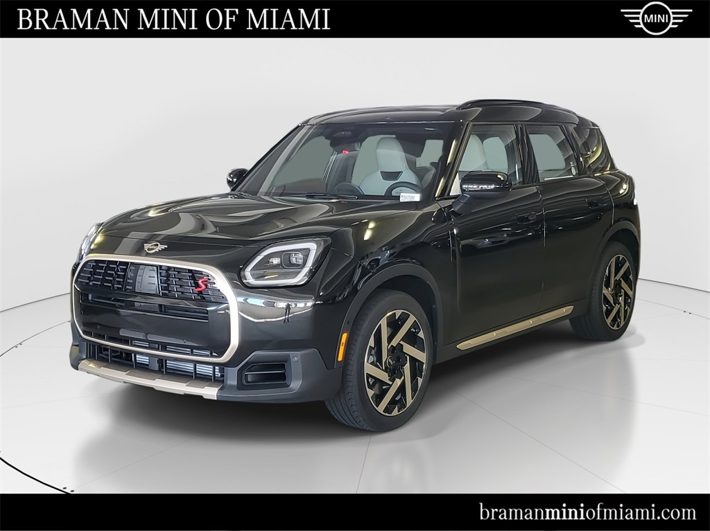 2026 MINI Countryman S's photo