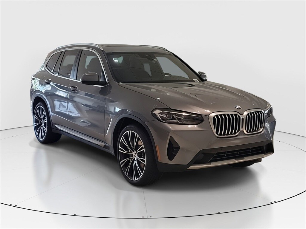 2024 Bmw X3 sDrive30i photo 2