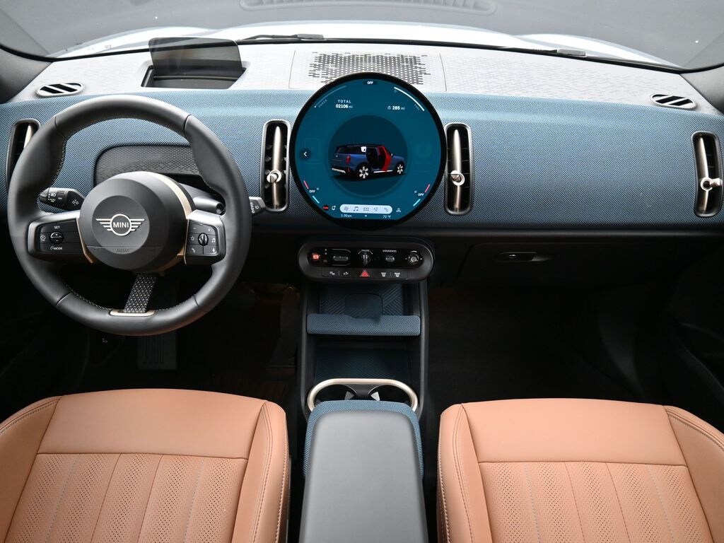2025 Mini Countryman S photo 4