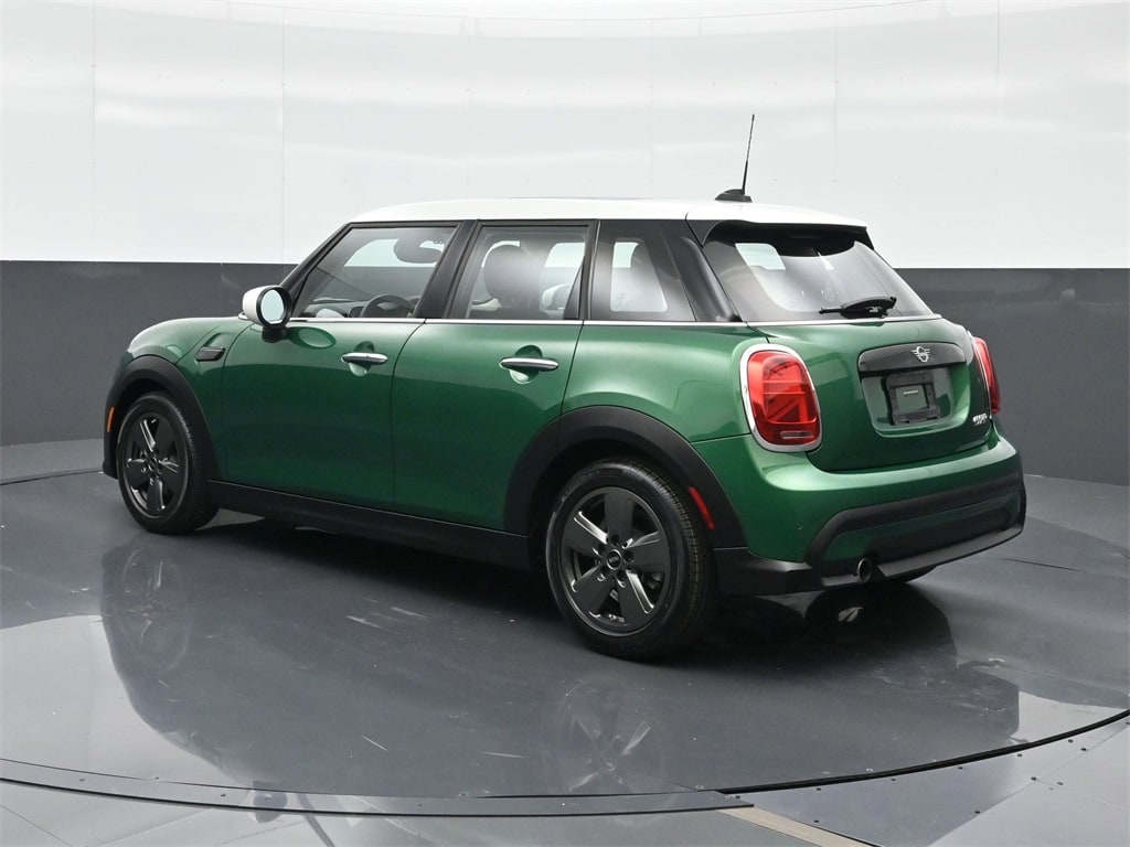 Certified 2022 MINI Hardtop 4 Door Cooper Hatchback