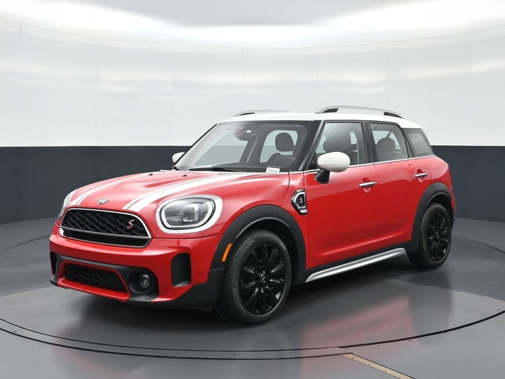 Certified 2024 MINI Countryman Cooper S SUV