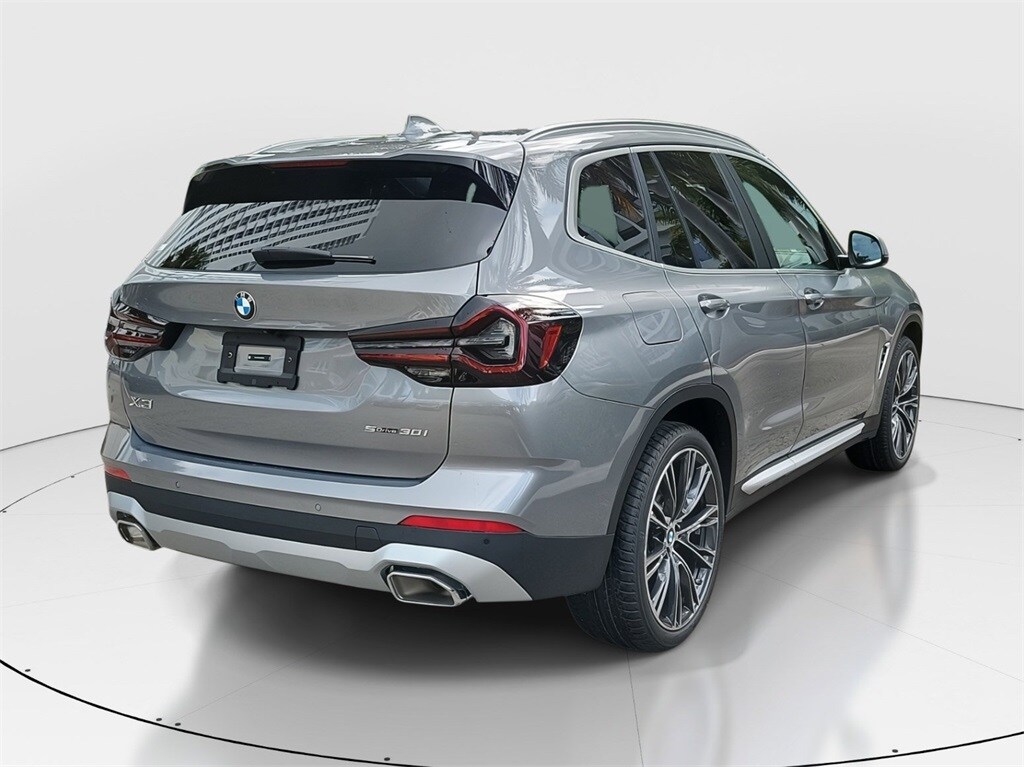 2024 Bmw X3 sDrive30i photo 3