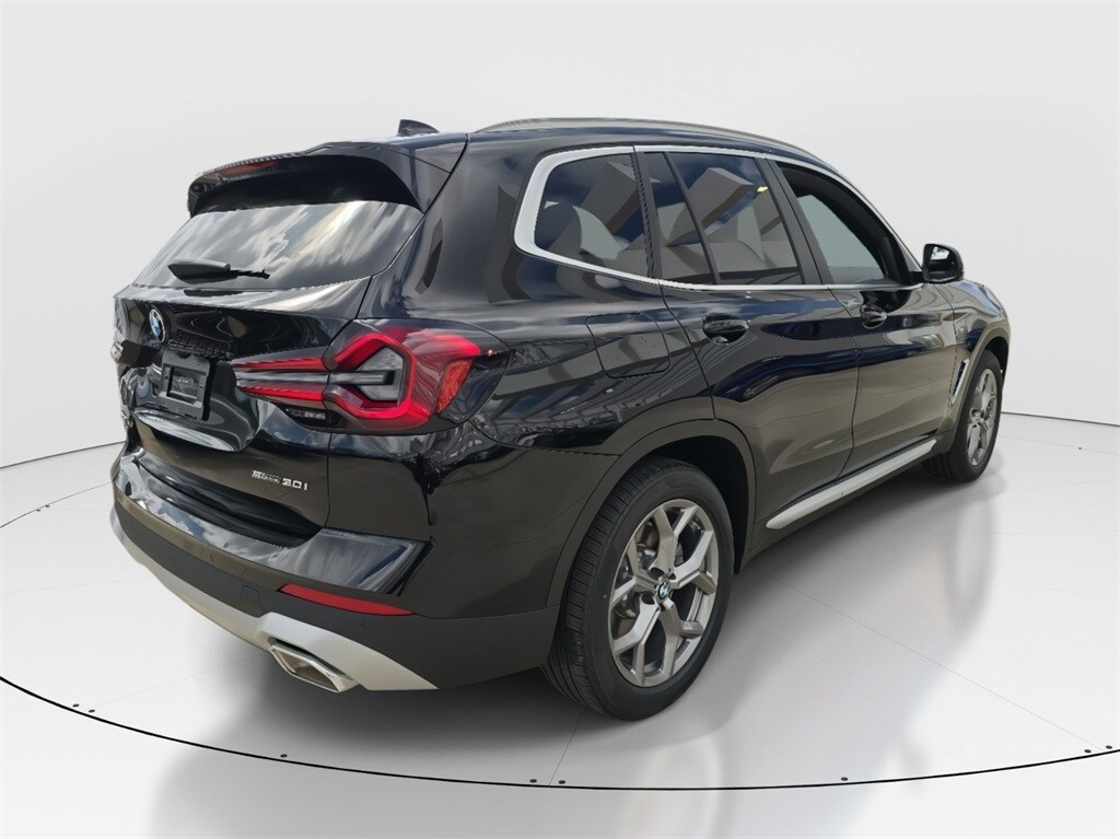 2024 Bmw X3 sDrive30i photo 3