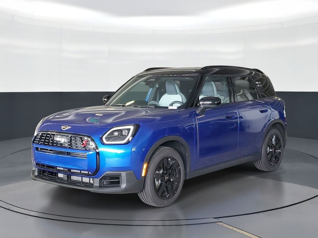 2026 MINI Countryman S ALL4's photo