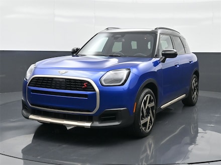 2025 MINI Countryman S SUV