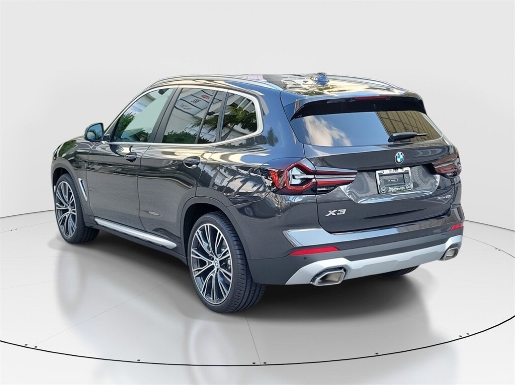 2024 Bmw X3 sDrive30i photo 4