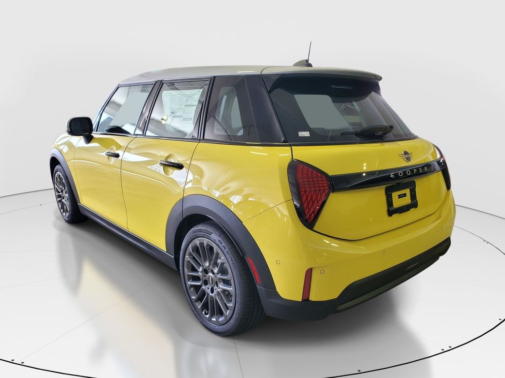 New 2026 MINI 4 Door Iconic Hatchback