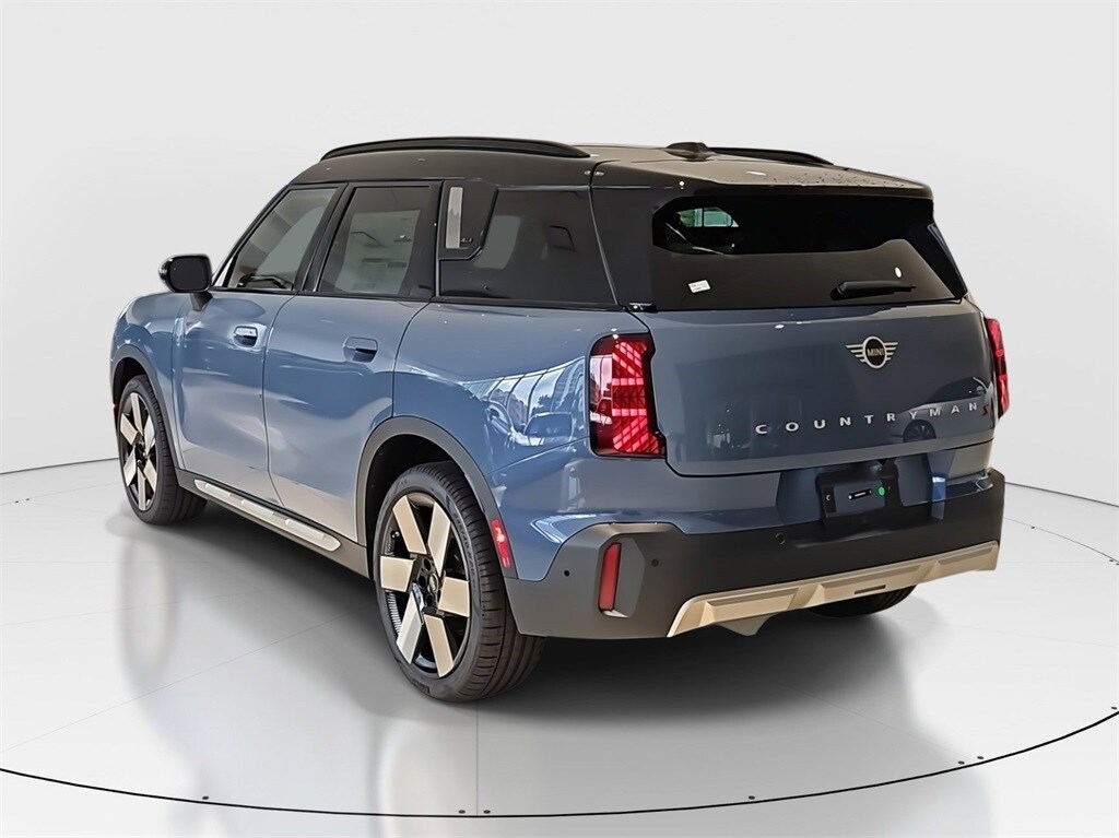 2025 Mini Countryman S photo 4
