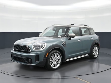 2024 MINI Countryman Cooper S SUV