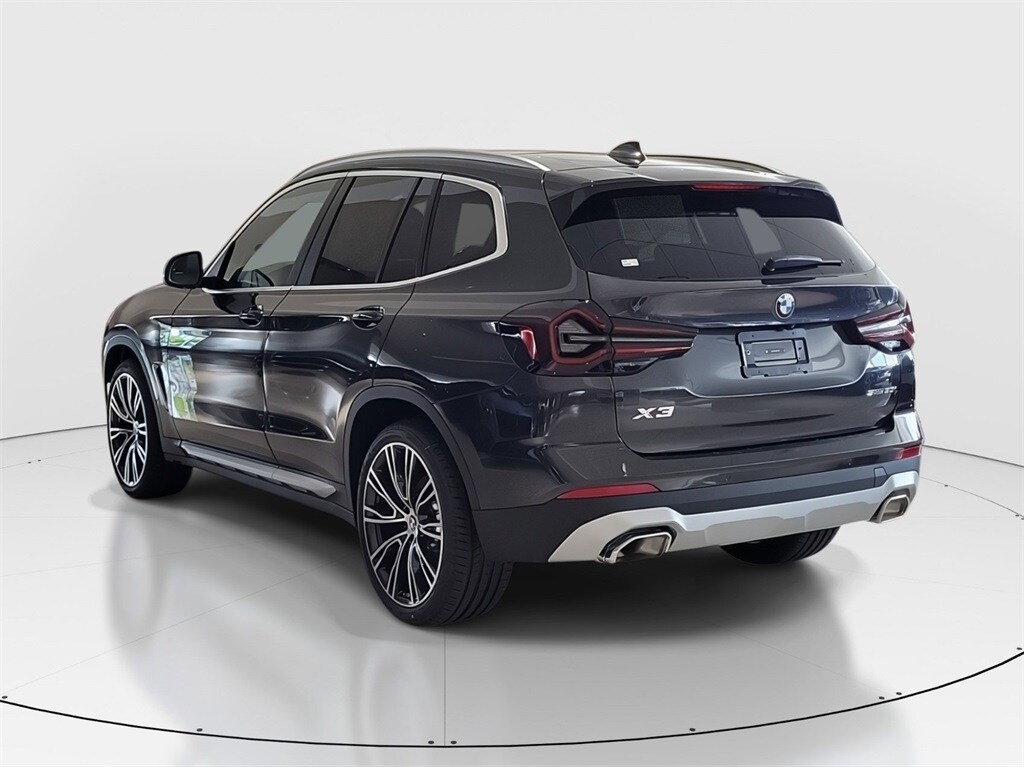 2024 Bmw X3 sDrive30i photo 4