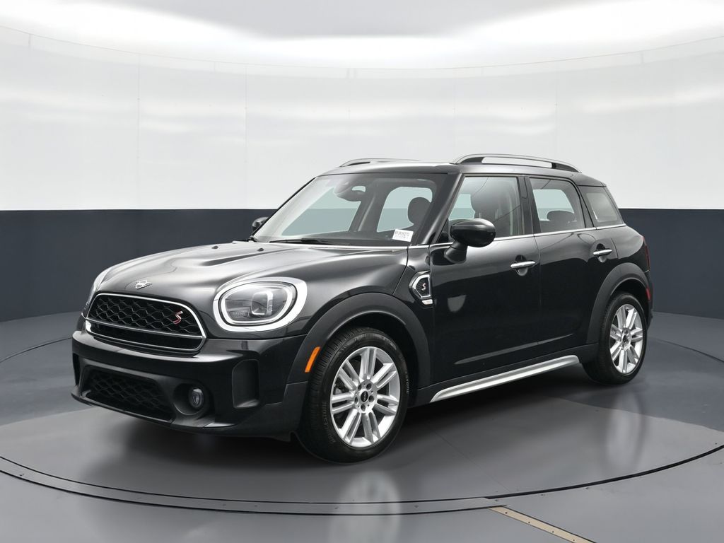 2024 MINI Countryman