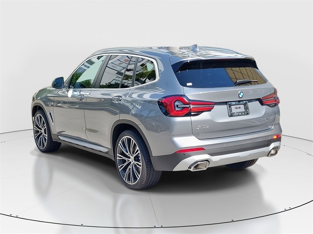 2024 Bmw X3 sDrive30i photo 4