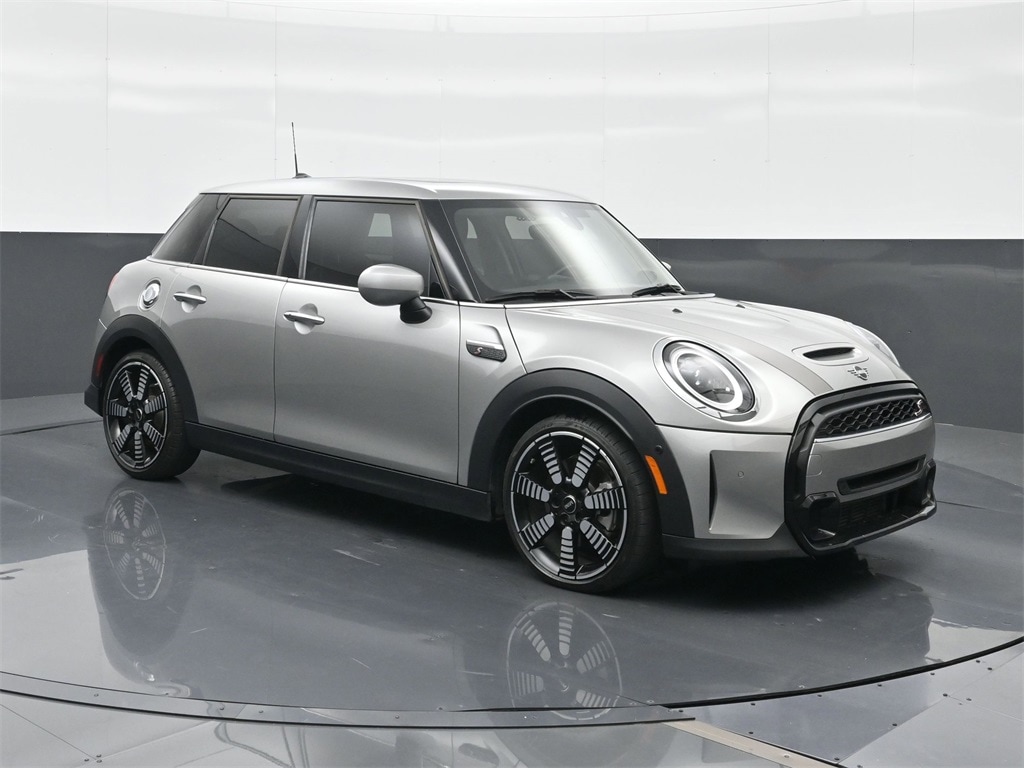 Certified 2023 MINI Hardtop 4 Door Cooper S Hatchback