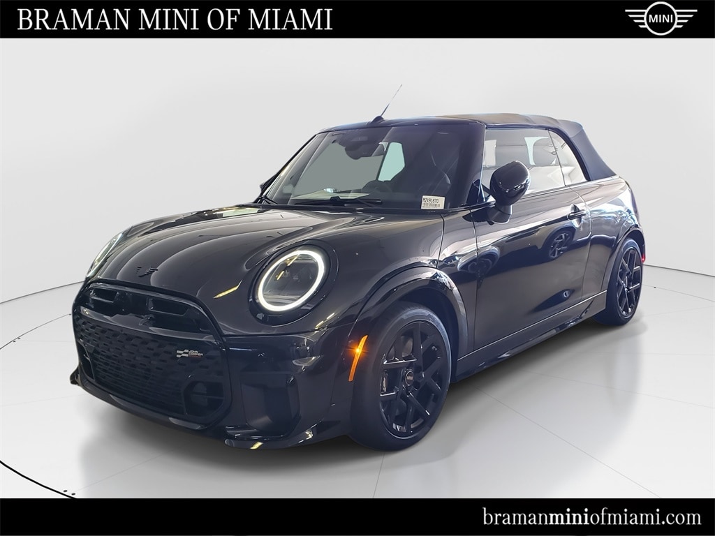 2026 MINI Convertible S's photo