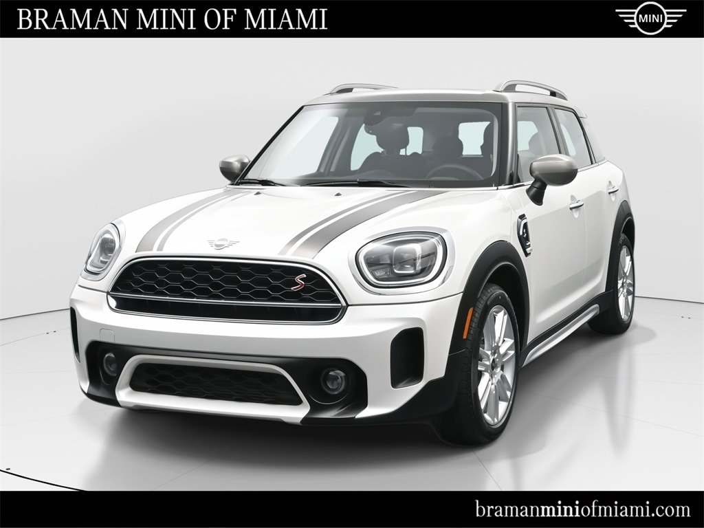 2024 MINI Countryman Cooper S