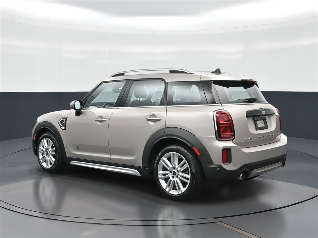 Certified 2023 MINI Countryman Cooper S SUV