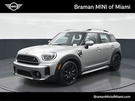 2024 MINI Countryman Cooper S SUV