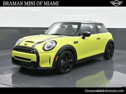 2023 MINI Hardtop 2 Door Cooper S Hatchback