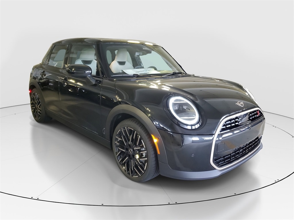 New 2026 MINI 4 Door Iconic Hatchback