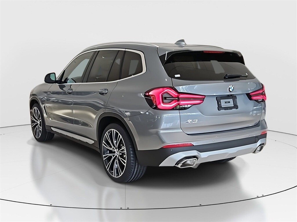 2024 Bmw X3 sDrive30i photo 4