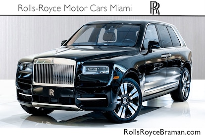 Used 2022 Rolls-Royce Cullinan SUV The HOTTEST Example Available