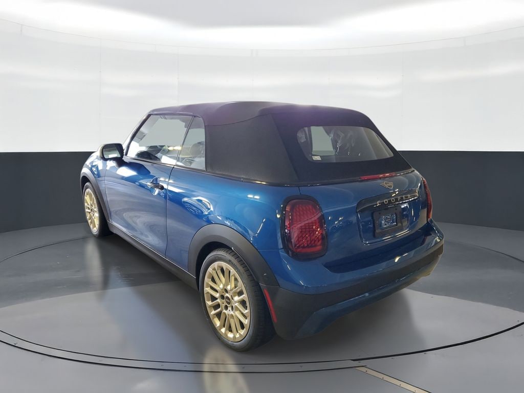 New 2026 MINI Convertible Iconic Convertible