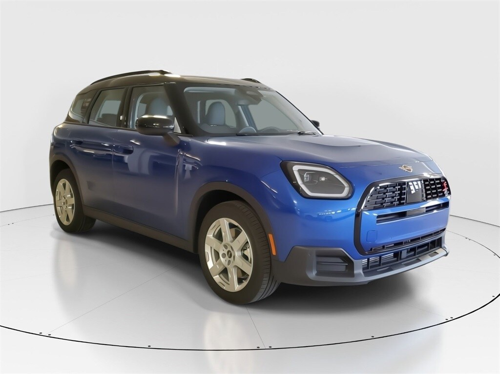 2025 Mini Countryman S photo 2