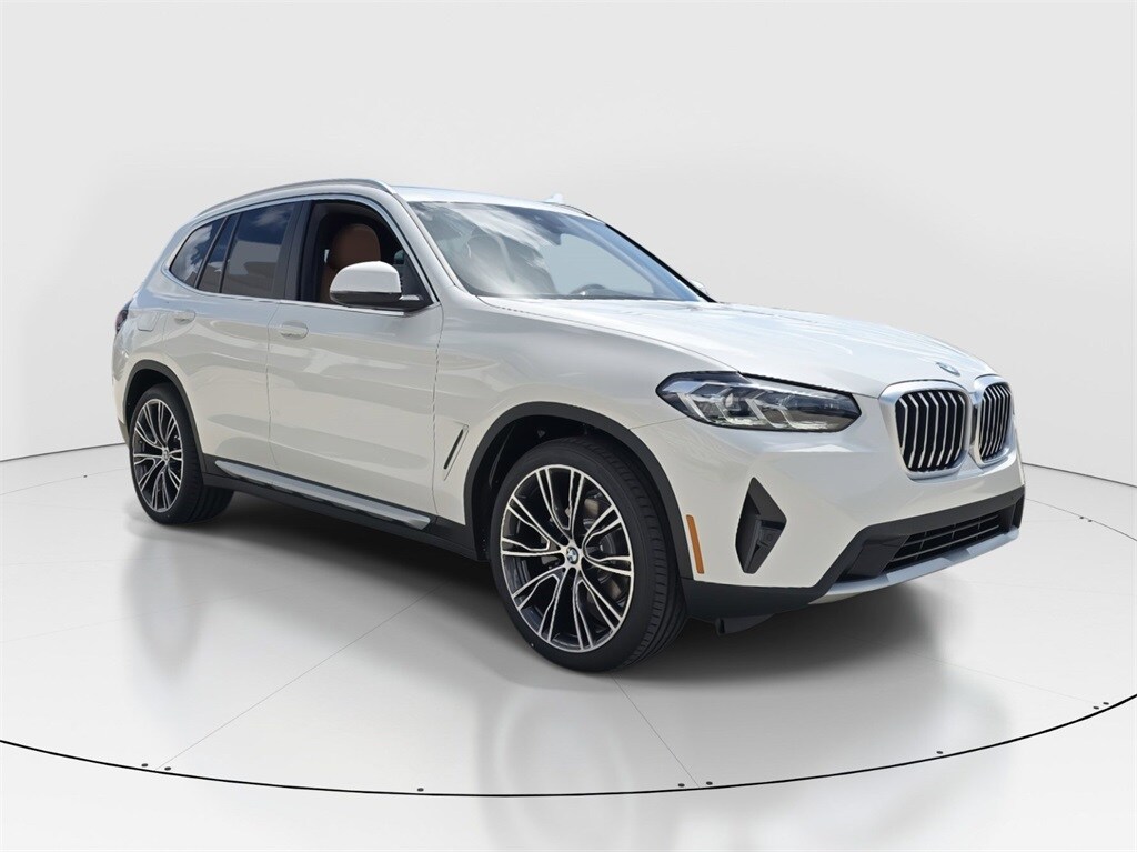 2024 Bmw X3 sDrive30i photo 2