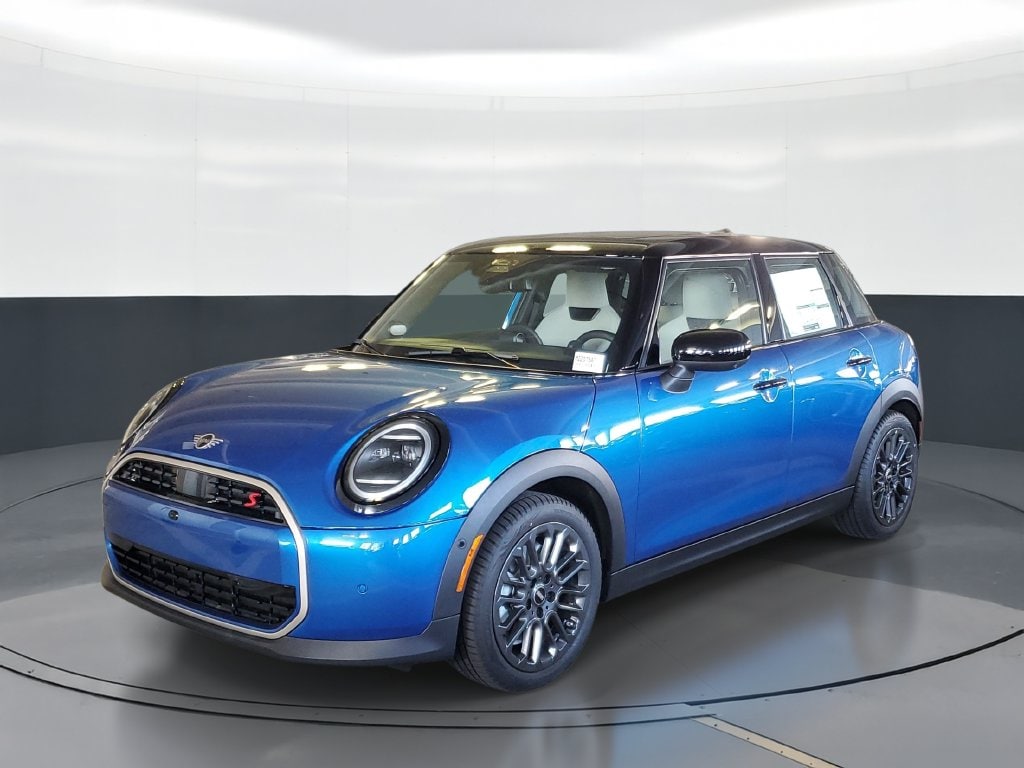 2027 MINI Hardtop 4 Door