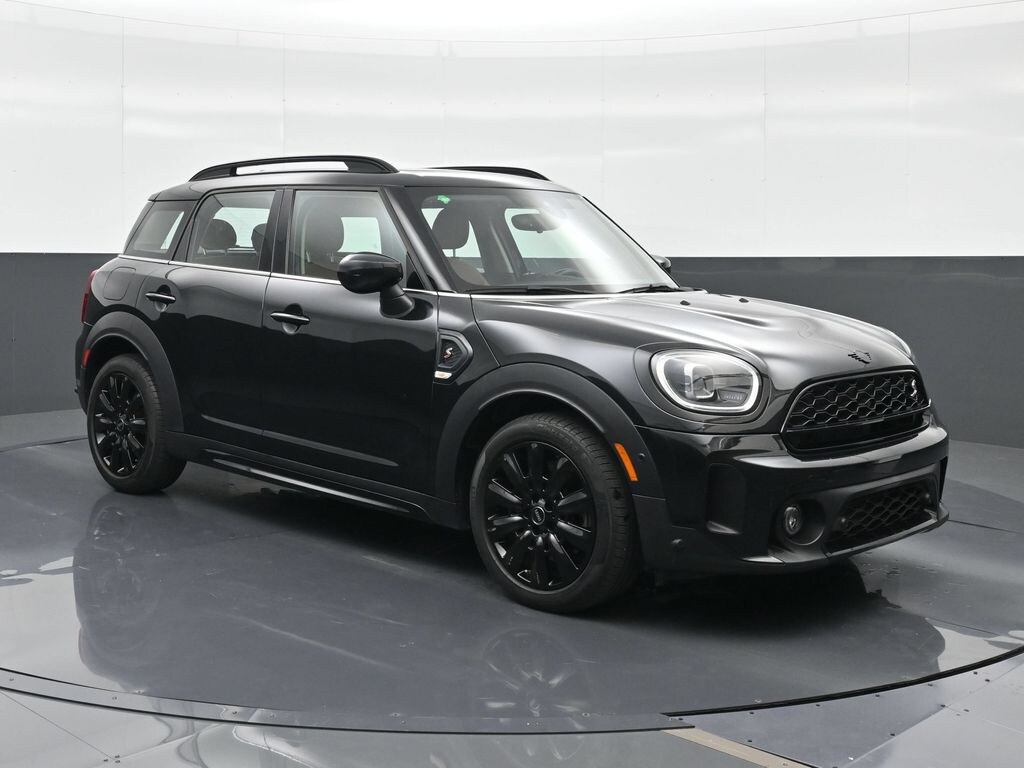 Certified 2024 MINI Countryman Cooper S SUV