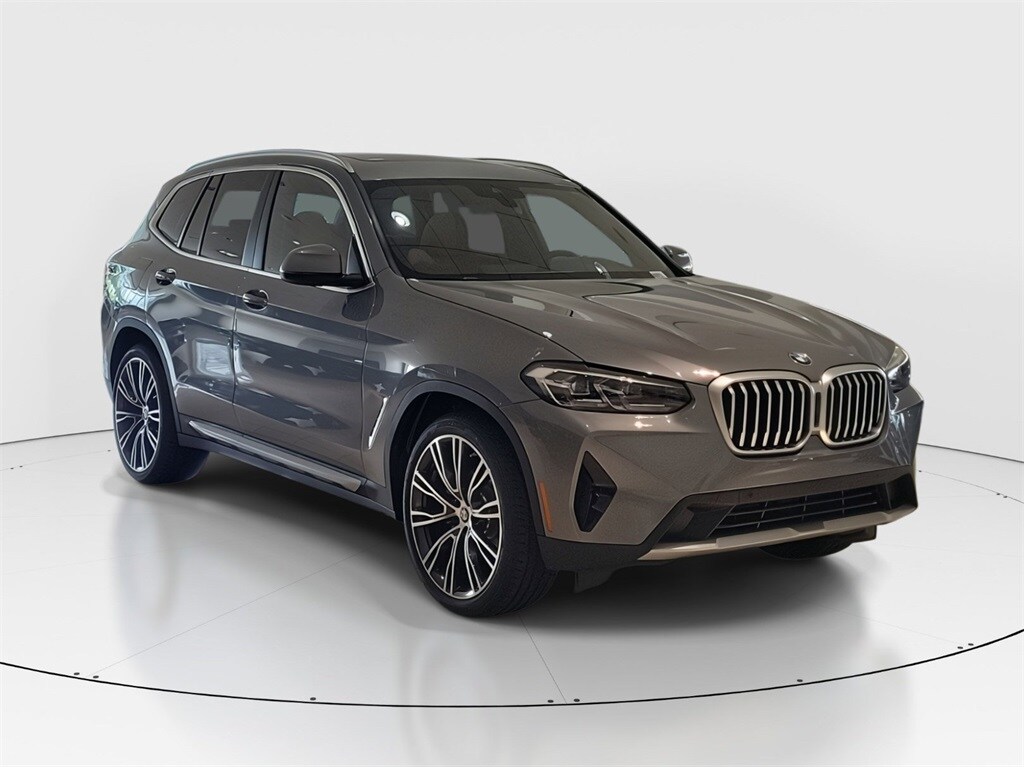2024 Bmw X3 sDrive30i photo 2