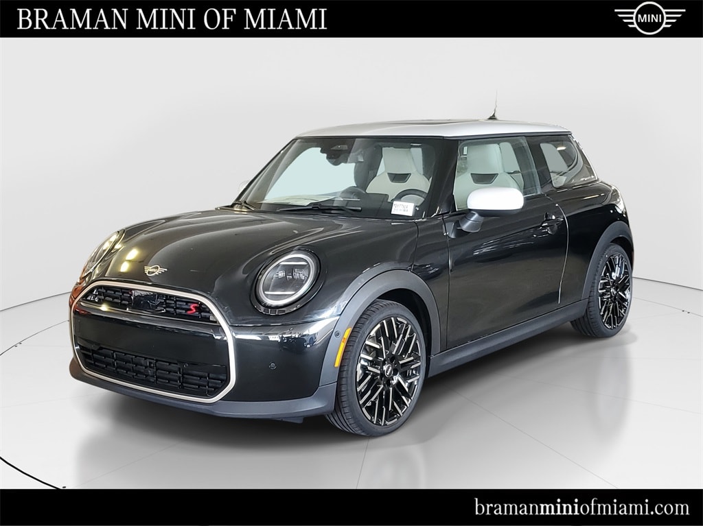 New 2026 MINI 2 Door Signature Plus Hatchback