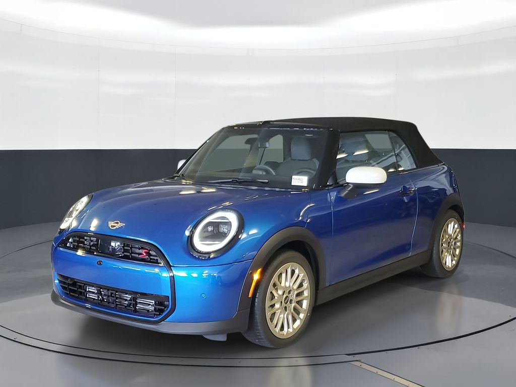2026 MINI Convertible