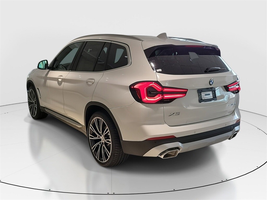 2024 Bmw X3 sDrive30i photo 4
