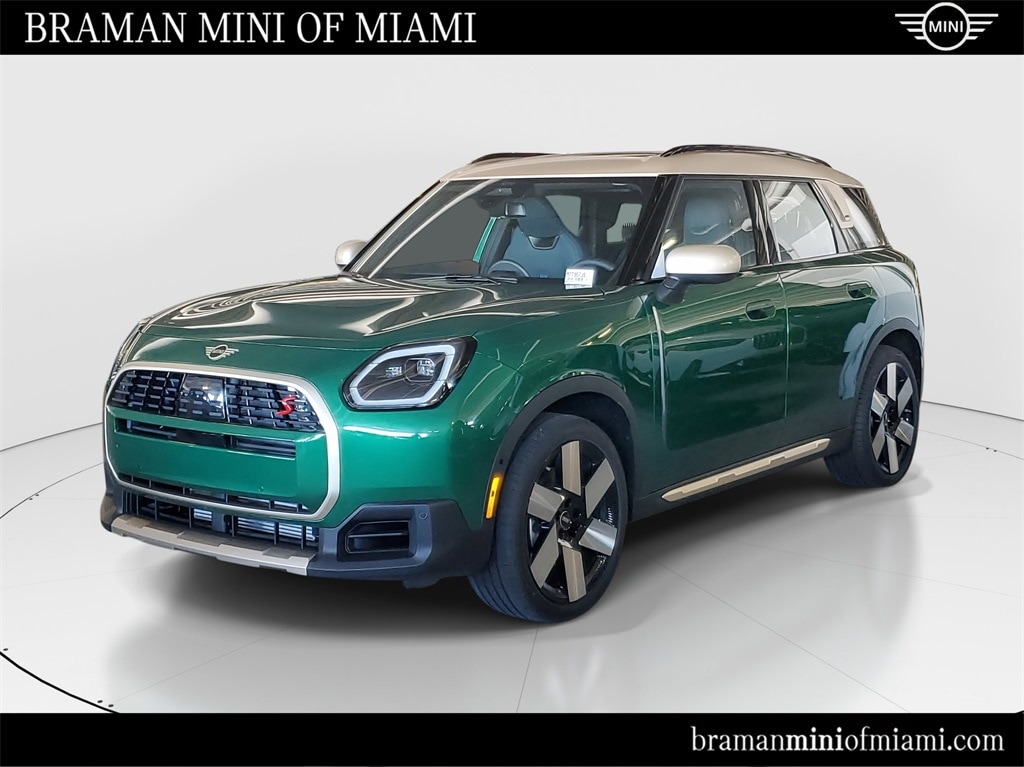 2026 MINI Countryman S's photo