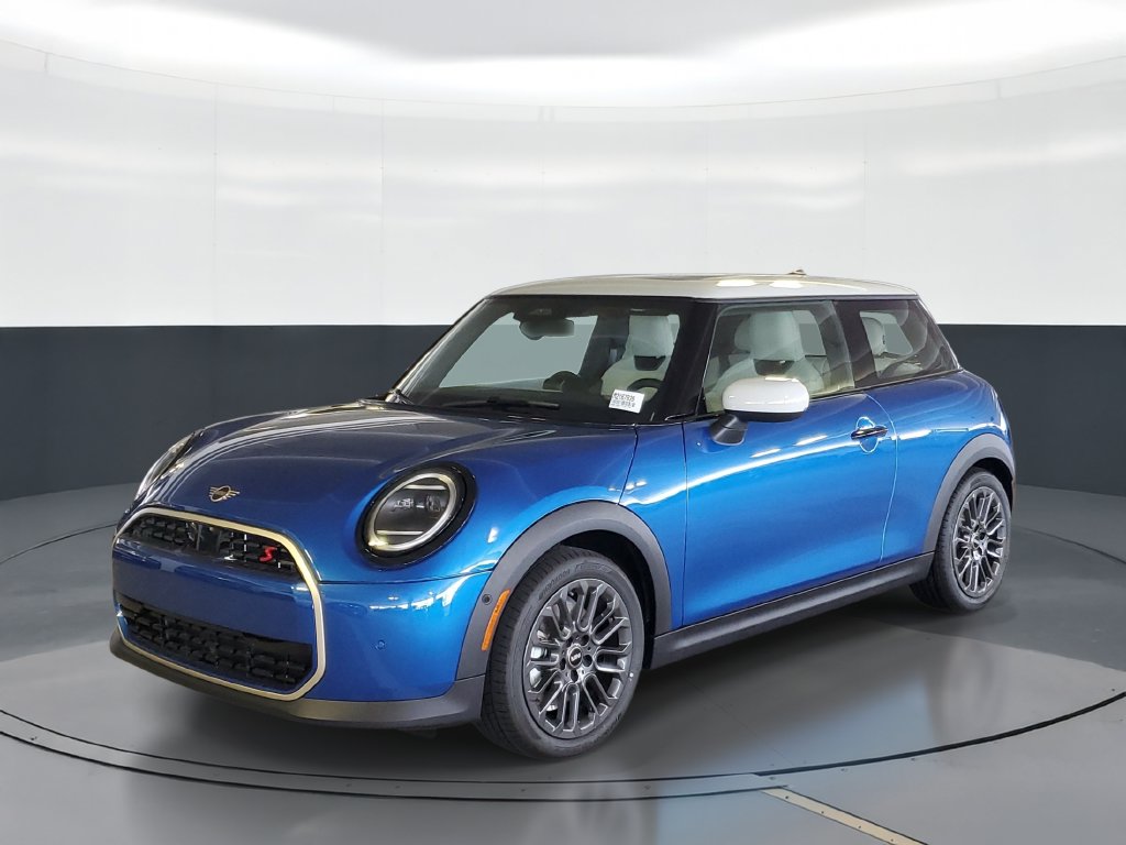 2026 MINI Hardtop 2 Door