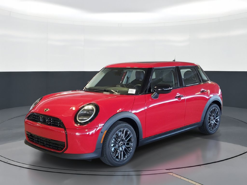2027 MINI Hardtop 4 Door