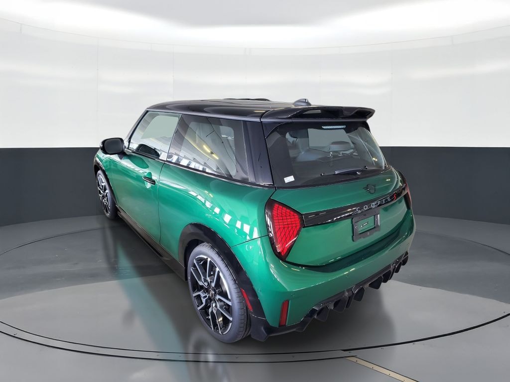 New 2026 MINI 2 Door Iconic Hatchback