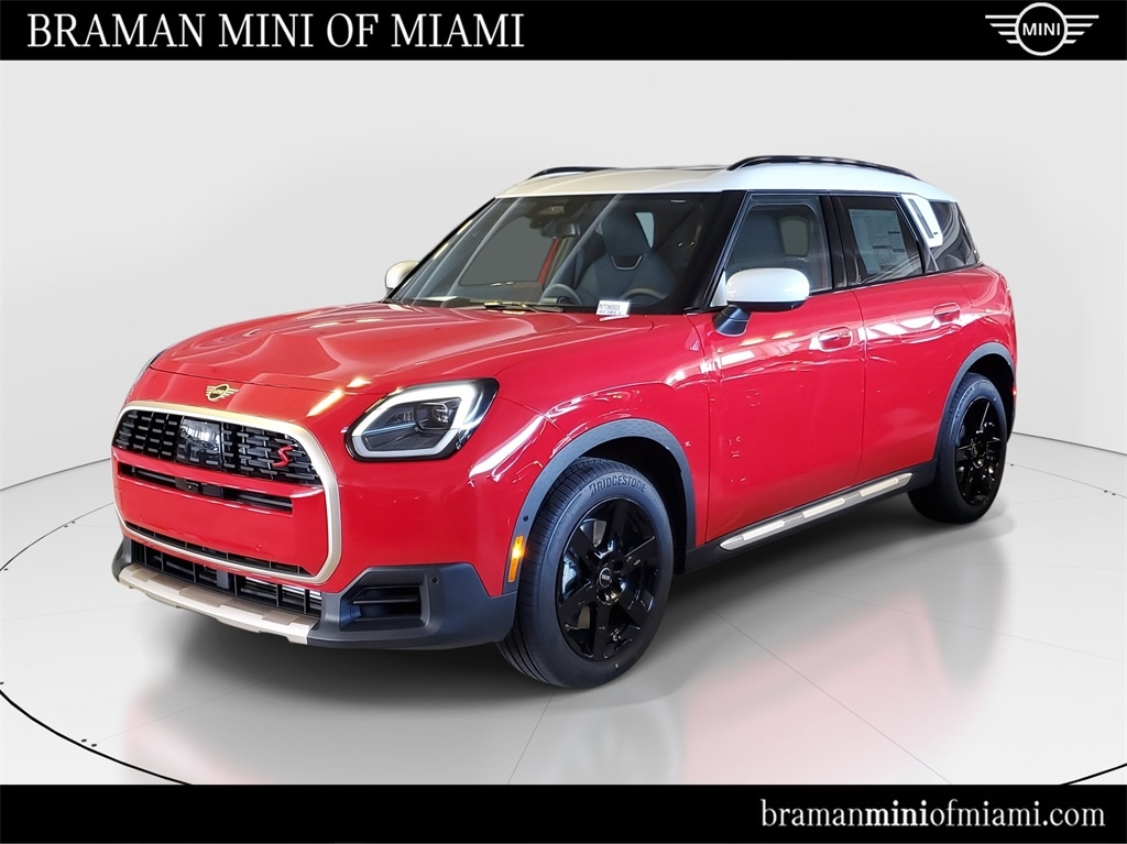2026 MINI Countryman S's photo