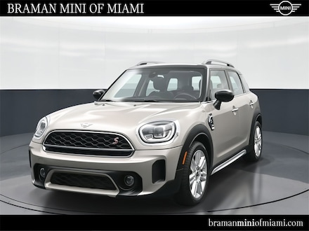 2023 MINI Countryman Cooper S SUV