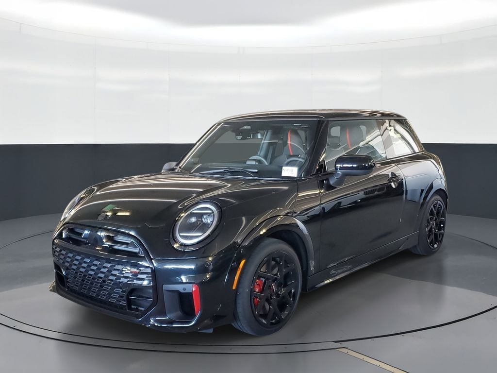 2026 MINI Hardtop John Cooper Works Signature's photo