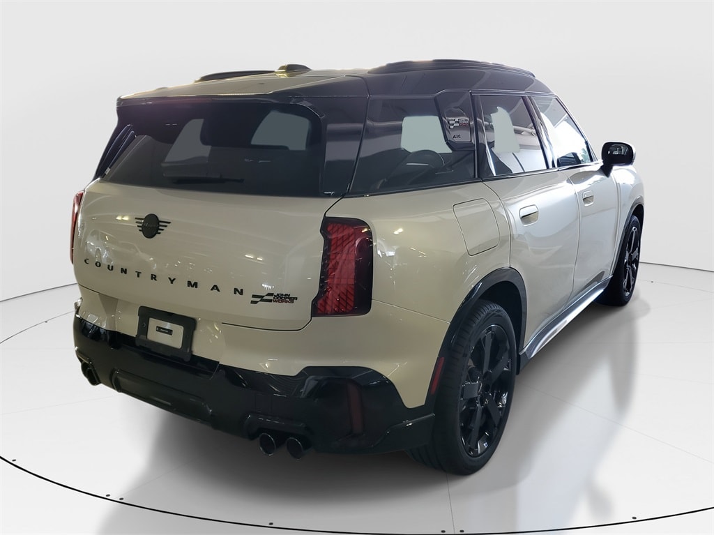 New 2026 MINI Countryman Iconic SUV