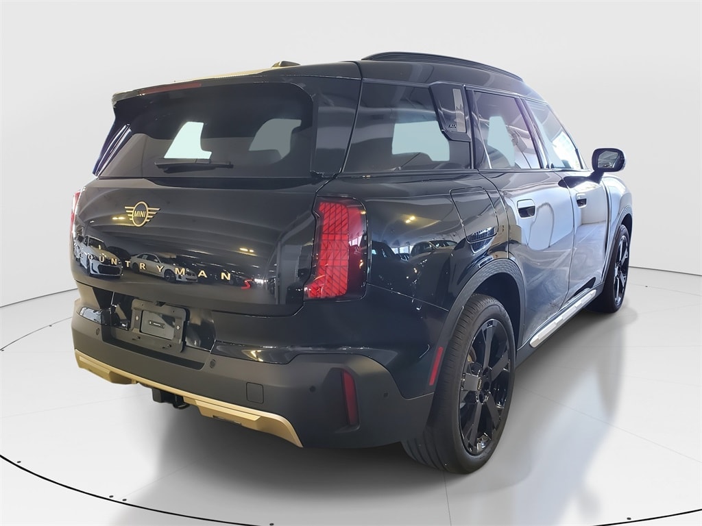 New 2026 MINI Countryman Iconic SUV