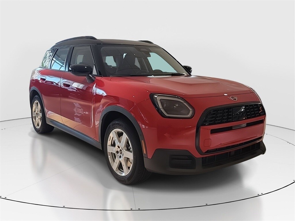 2025 Mini Countryman S photo 2