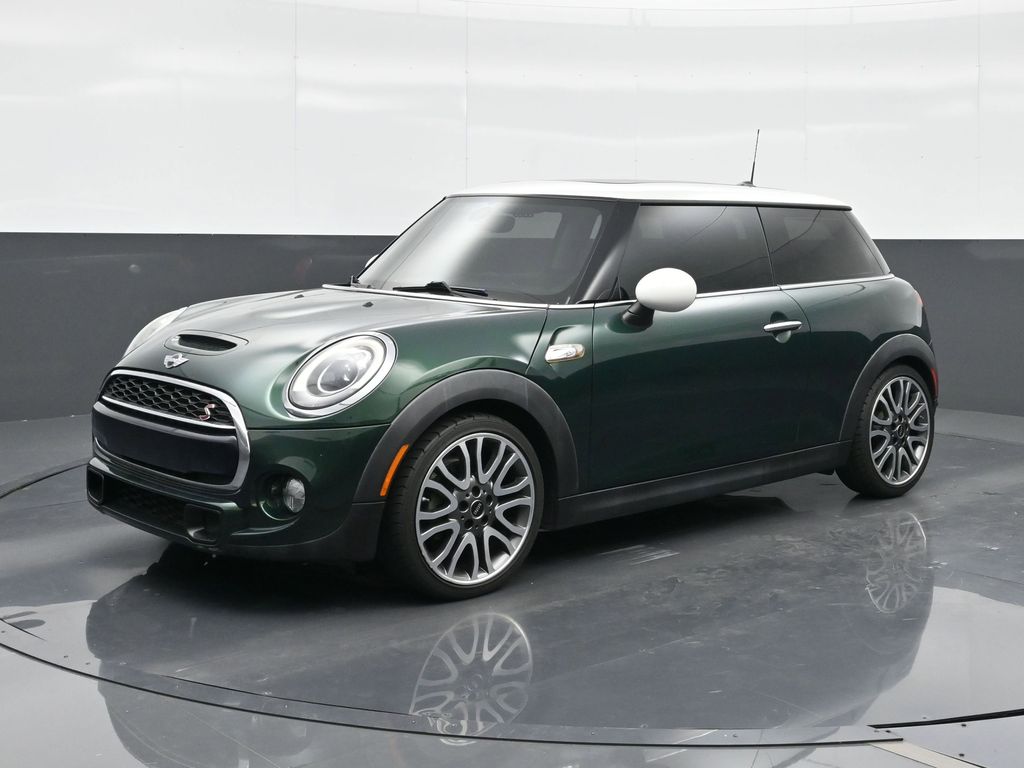 2018 MINI Cooper S's photo